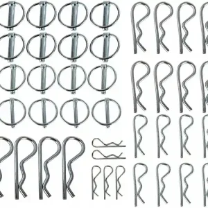 ZESTAW ZAWLECZEK PRZETYCZEK ZAWLECZKI 50 SZT. Tylko dziś