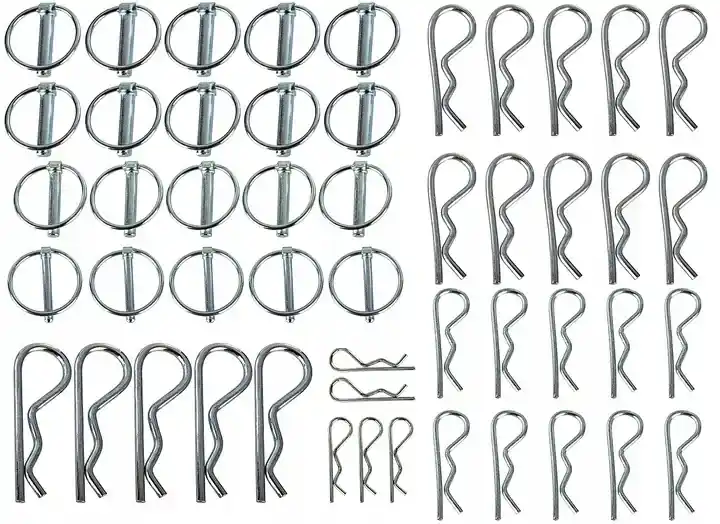 ZESTAW ZAWLECZEK PRZETYCZEK ZAWLECZKI 50 SZT. Tylko dziś