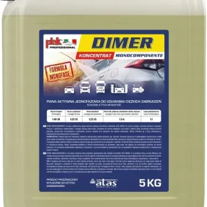 Zamów teraz Dimer MONOCOMPONENTE aktywna piana jednofazowa 5kg czytaj opis!!!