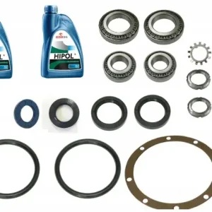 Zestaw naprawczy glebogryzarki UNIA GRUDZIĄDZ 1.65 Oferta