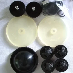 Zestaw naprawczy pompy opryskiwacza P-120 Biardzki + komplet uszczelek Ostatnia szansa