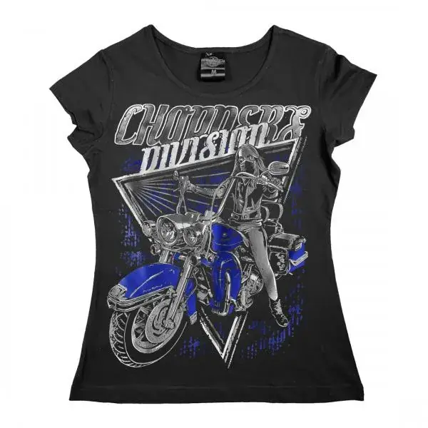 Zamów teraz Koszulka T-shirt damski moto pażdziernik 20' M