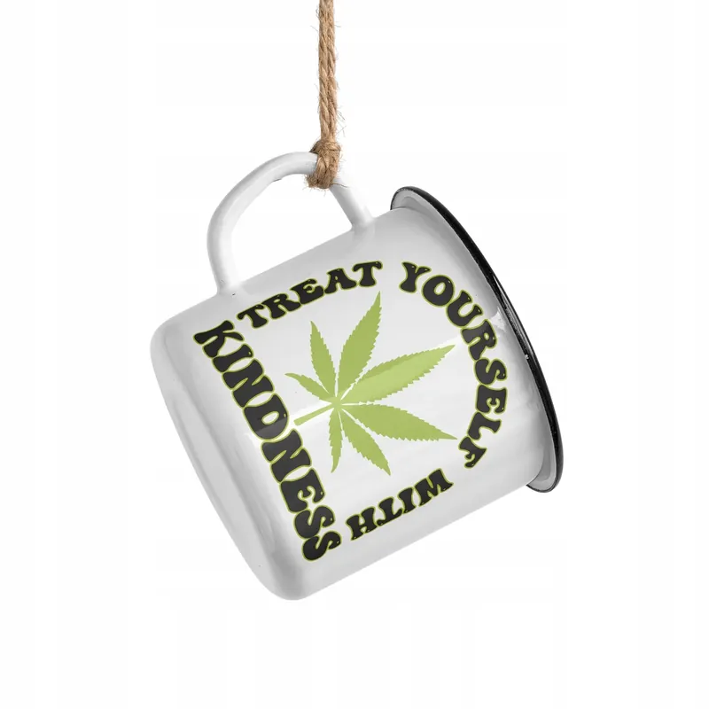 Zwrot pieniędzy GARNUSZEK DLA PALACZY TREAT YOURSELF WITH KINDNESS