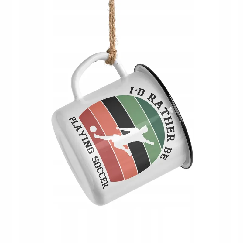 Zwrot pieniędzy GARNUSZEK DLA FANÓW PIŁKI NOŻNEJ PREZENT KUBEK