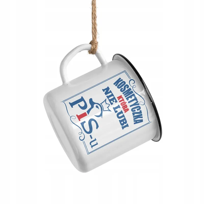 Zwrot pieniędzy GARNUSZEK KOSMETYCZKA KTORA NIE LUBI PISU