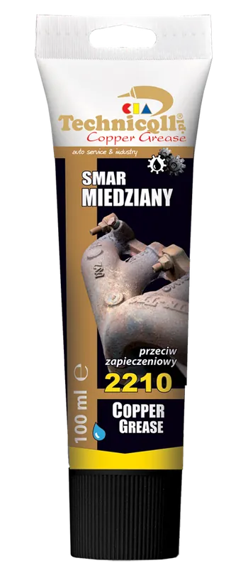 Promocja Technicqll Smar miedziany 100ml M-584