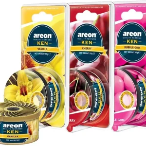 CAR AIR FRESHENER AREON LIETUVA Zwrot pieniędzy