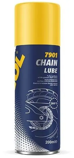 MOTORCYCLE CHAIN OIL 7901 MANNOL0.2L Oferta limitowana