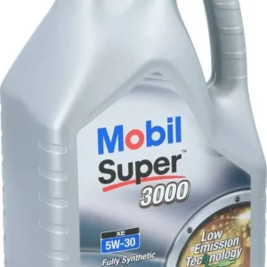 Bezpieczna płatność Mobil Alyva SUPER 3000 XE 5W/30 sintetinė varikliams 5 L