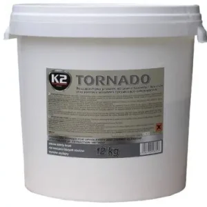 Autentyczny K2 BEZZAPACHOWY PROSZEK DO PRANIA TAPICERKI 12KG