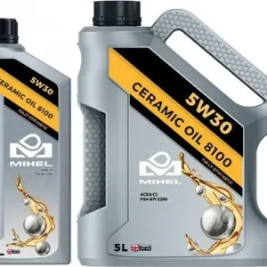 Motul MIHEL OLEJ CERAMICZNY 8100 5W30 5L. Premium