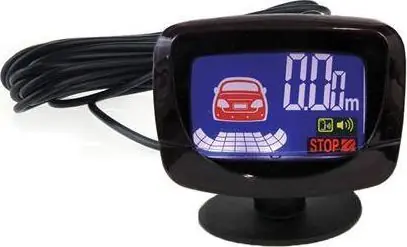 AMiO Wyświetlacz do czujników parkowania LED-GRAF Oferta limitowana