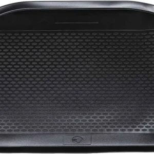 vidaXL Mata bagażnika Czarny QASHQAI TPE Wysoka jakość