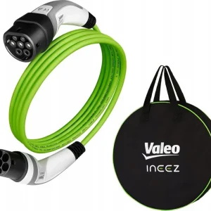Nowość Kabel do ładowania samochodów Valeo Valeo Ineez 3,7 kW 10m kabel ładowania pojazdów elektrycznych hybrydowych