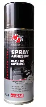Amtra Klej do tapicerki SPRAY ADHESIVE 400mL Bezpieczna płatność