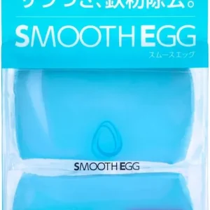 Popularny Soft99 Smooth Egg Clay Bar, delikatna glinka samochodowa, 2 szt., 100 g