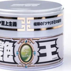 Autentyczny Soft99 King of Gloss Light wosk samochodowy 300g uniwersalny