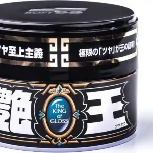 Oferta limitowana Soft99 King of Gloss Wax Dark wosk samochodowy 300g uniwersalny