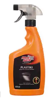 Popularny Amtra Preparat do czyszczenia plastiku 19-072 650mL