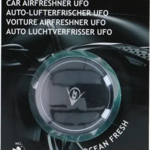 ODŚWIEŻACZ POWIETRZA UFO DUNLOP OCEAN FRESH Oferta limitowana