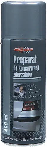 Amtra Preparat do konserwacji zderzaków 400ml Moje Auto Tani