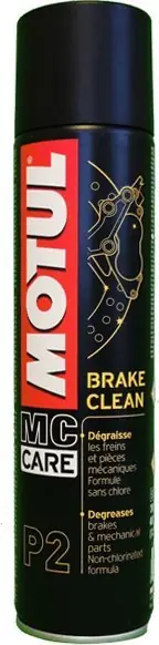 Motul Motul MC CARE P2 Brake Clean Oryginalny