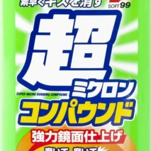 Ostatnia szansa Soft99 Micro Liquid Compound Light, Cleaner, 250 ml