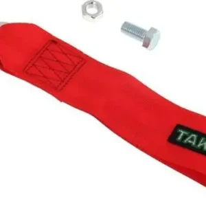 MTuning_F Pas Holowniczy Takata Red Niska cena