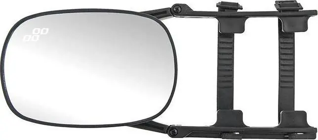 AMiO Lusterko dodatkowe do holowania przyczepy 19,5x13cm Tylko dziś