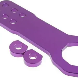 Nowość MTuning_F Zaczep Holowniczy Przód Fioletowy