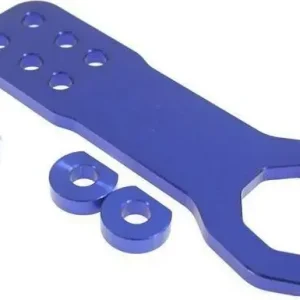 Szybka dostawa MTuning_F Zaczep Holowniczy Przód Niebieski