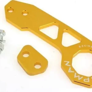 Wysoka jakość MTuning_F Zaczep Holowniczy Tył Gold