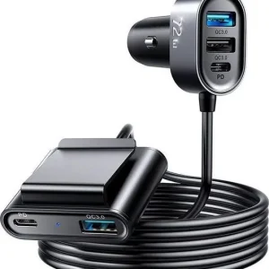 Ładowarka Joyroom JR-CL05 5x USB-A 3 A (JR-CL05) Oryginalny