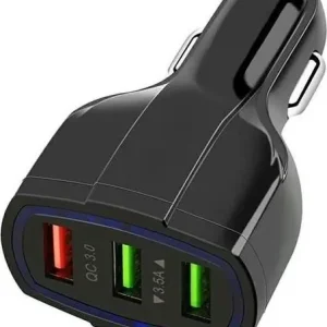 Niska cena Ładowarka Aptel PLS34F 3x USB-A 3.1 A (4243-uniw)