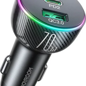 Ładowarka Joyroom JR-CL26 1x USB-A 2x USB-C 1.7 A (JYR636) Popularny