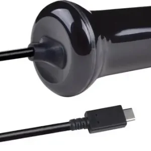 Ładowarka 2GO 2GO Kfz-Ladegerät 12V/24V - schwarz USB Type-C 3.1 3000mA Ostatnia szansa