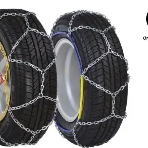 AMiO Łańcuchy śniegowe -norm 9mm + bag kns-60 Kup teraz