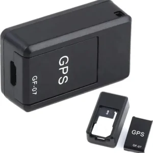 Moduł GPS Aptel Mini LOKALIZATOR GPS z Mikrofonem Tracker czarny AK336 Oferta