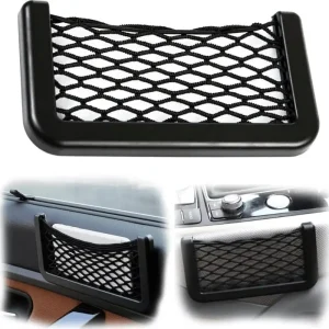 Promocja Korbi PRZYKLEJANY ORGANIZER KIESZONKA DO SAMOCHODU