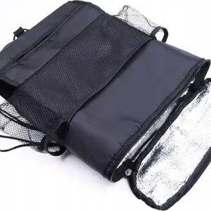 Rabat Korbi ORGANIZER TORBA TERMICZNA NA FOTEL SAMOCHODOWY