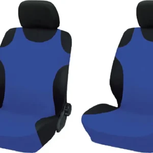 Wyprzedaż Sena SE87014 Pokrowce Koszulki bawełniane - niebieskie, 2 sztuki