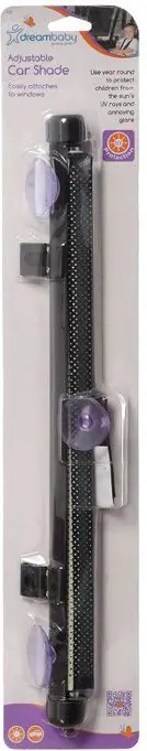 Bezpieczna płatność Dreambaby Roleta przeciwsłoneczna (DRE000172)