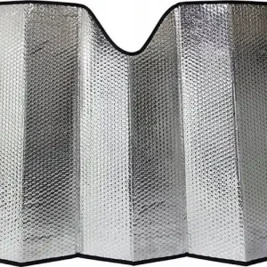 Korbi MATA OSŁONA PRZECIWSŁONECZNA NA SZYBĘ 140cm x 70cm Niska cena