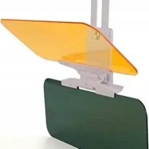 Nowość Korbi OSŁONA PRZECIWSŁONECZNA SAMOCHODU AUTA DZIEŃ NOC