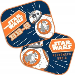 Seven 9315 ZASŁ.BOCZNE STAR WARS BB8 2SZT 44'35 Oferta