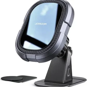 Nowość Joyroom Uchwyt samochodowy magnetyczny Joyroom Dashboard szary (JR-ZS311)