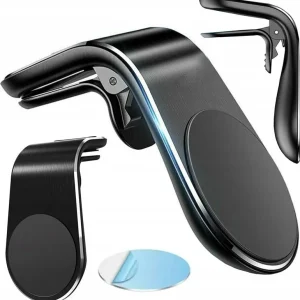 Verk UCHWYT SAMOCHODOWY MAGNETYCZNY DO TELEFONU KRATKI Premium