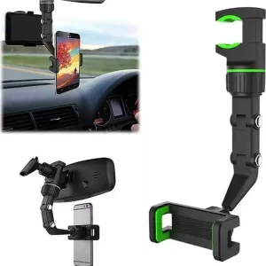 Autentyczny Aptel UNIWERSALNY UCHWYT Samochodowy do Telefonu Tabletu czarny AP18