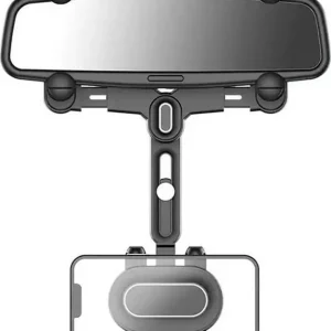 Aptel Regulowany UCHWYT Samochodowy do Telefonu na Lusterko Wsteczne AP25 Zamów teraz