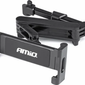 Tylko dziś AMiO Uchwyt do samochodu na tablet telefon zagłówek amio-03799